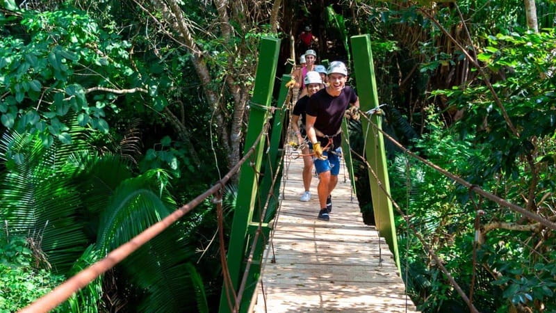 Puerto Vallarta: Ultimate Zipline Adventure - Tequila Tasting: The Local Finish (Not a Full Meal)