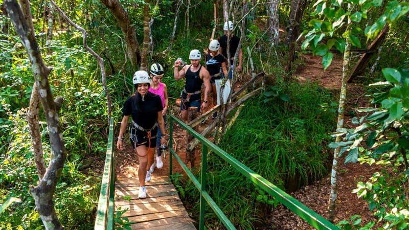 Puerto Vallarta: Ultimate Zipline Adventure - Guides, Flow, and Safety: How This Day Stays Organized