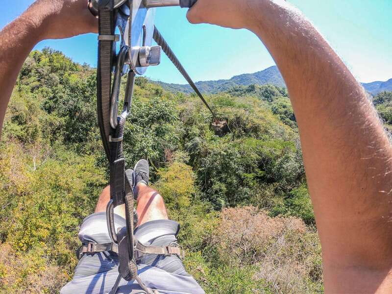 Puerto Vallarta: Zipline Canopy Tour - Key things to know before you go