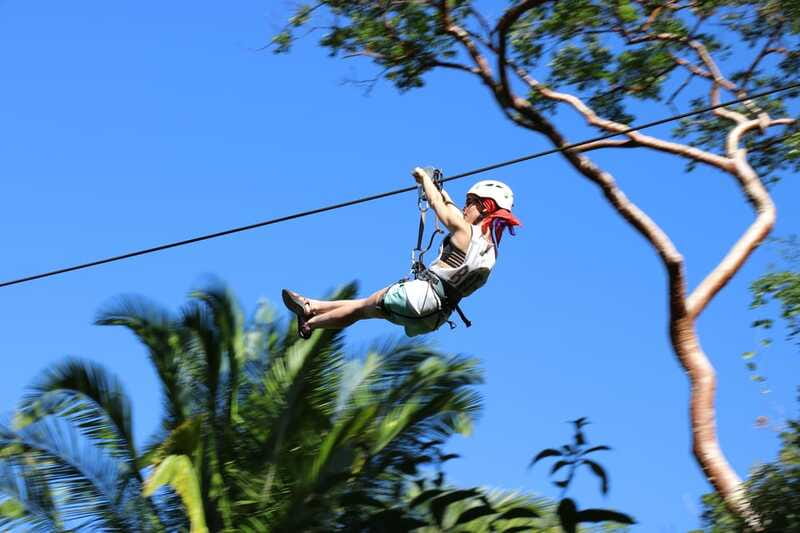 Puerto Vallarta: Zipline Canopy Tour - Tequila tasting to cap it off (and cool down your nerves)