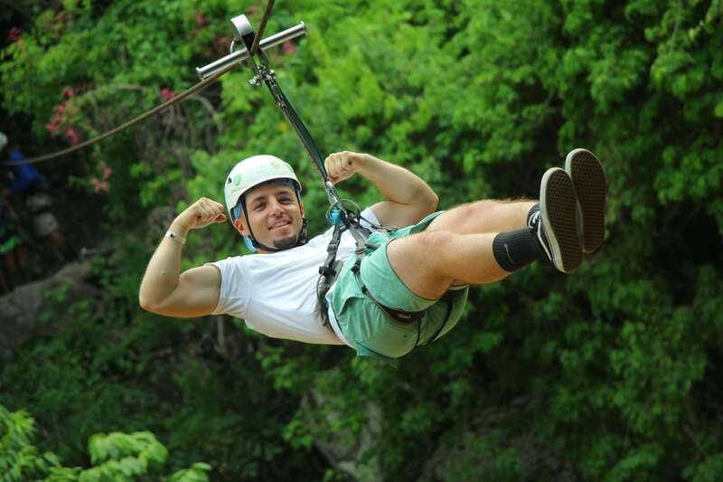 Puerto Vallarta: Zipline Canopy Tour - Who should book (and who should skip) this zipline tour