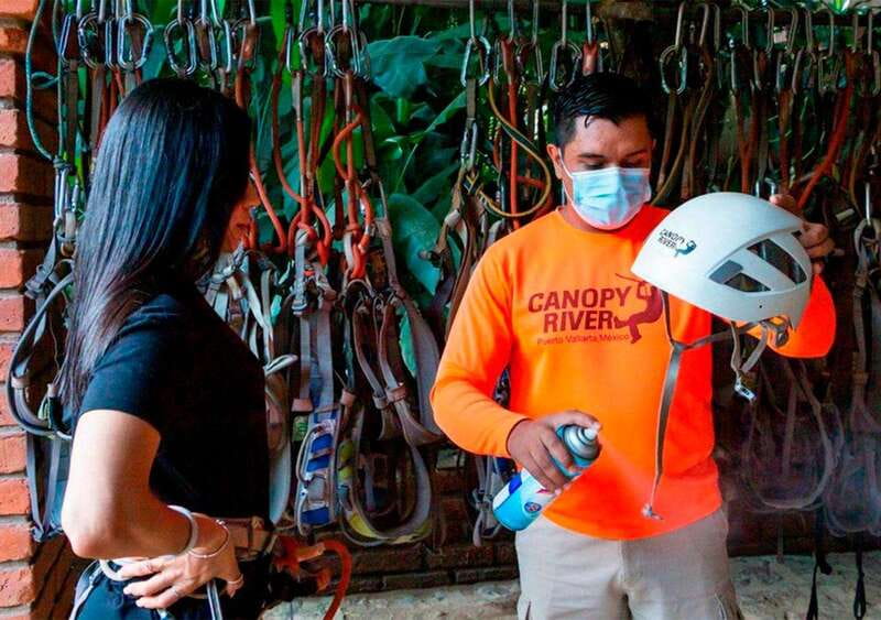 Puerto Vallarta: ZipLine + Jorullo Bridge Pass + Mule Ride - Ziplining Over Puerto Vallarta: What the 11 Lines Feel Like
