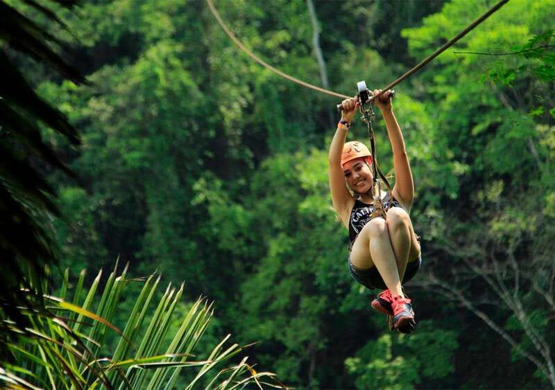 Puerto Vallarta: ZipLine + Jorullo Bridge Pass + Mule Ride - Mule Ride Time: The Reset Your Body Will Appreciate