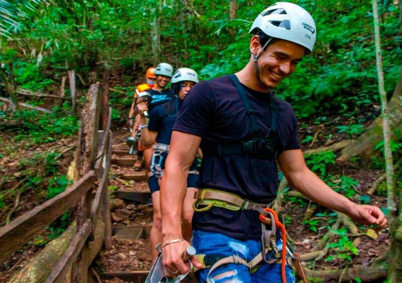 Puerto Vallarta: ZipLine + Jorullo Bridge Pass + Mule Ride - Infinity Pool + Tequila Tasting: How They Fit the Day