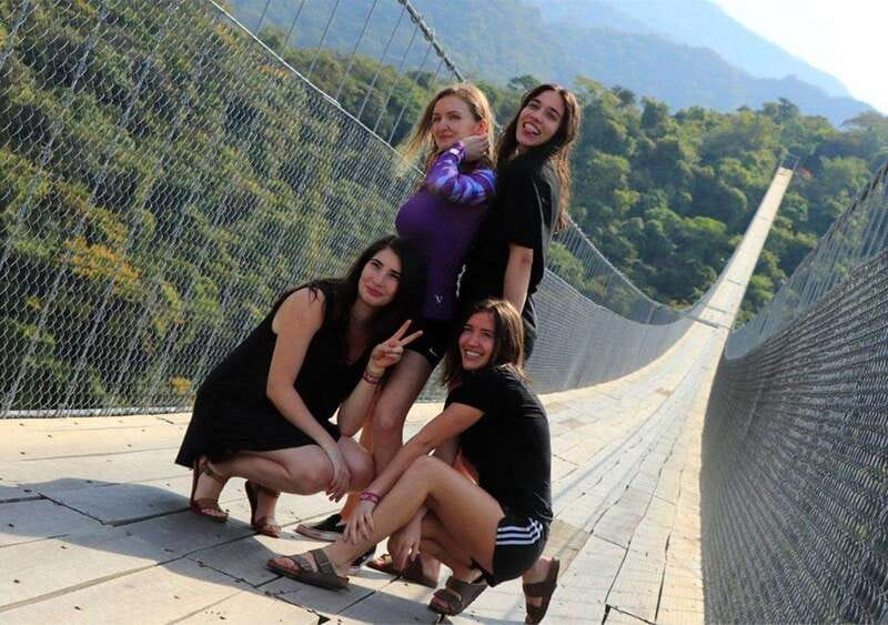 Puerto Vallarta: ZipLine + Jorullo Bridge Pass + Mule Ride - Timing and Getting Your Body Ready for 5 Hours