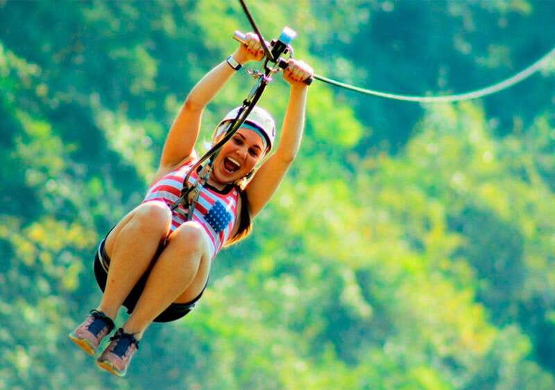 Puerto Vallarta: ZipLine + Jorullo Bridge Pass + Mule Ride - The Jorullo Bridge Crossing: 470 Meters of Perspective