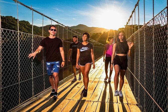 Puerto Vallarta Zipline, Mule ride and Jorullo Bridge Walking - Key Points at a Glance