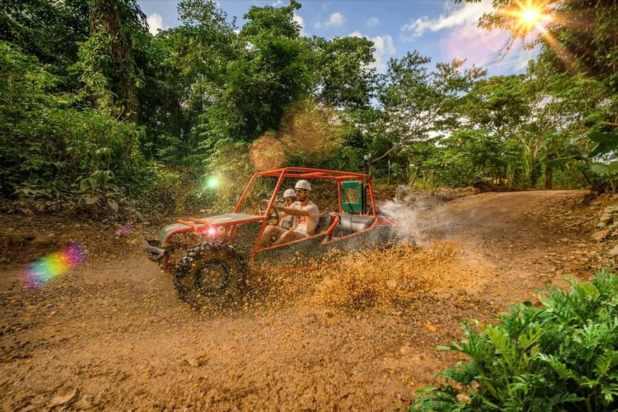 Punta Cana: Buggy and Zipline Adventure at La Hacienda - Getting From Punta Cana to Monte Plata: Pickup and Timing Reality