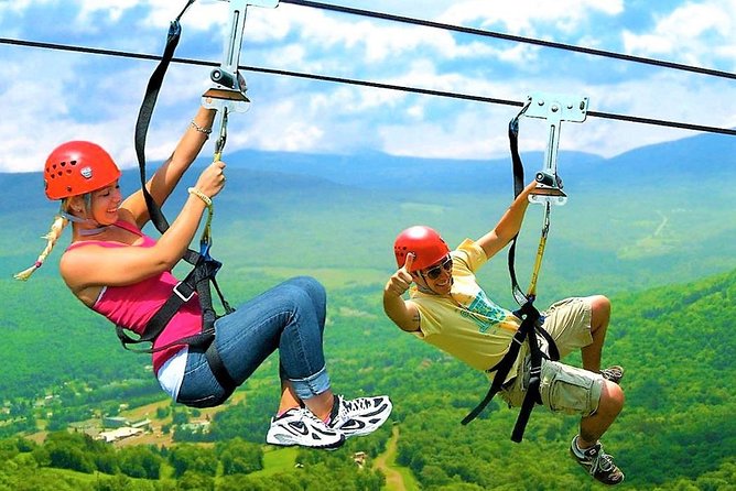 Punta cana: Half-Day Zipline Tour - Key highlights to know before you go