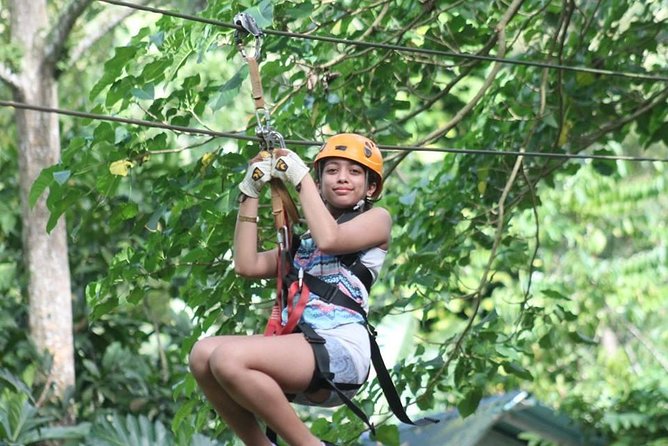 Punta cana: Half-Day Zipline Tour - Ziplining in Cap Cana: why this half-day tour works