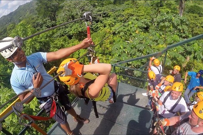 Punta cana: Half-Day Zipline Tour - Price and value: is $90 per person fair?