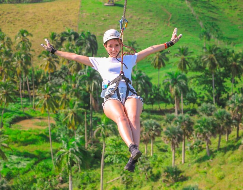 Punta Cana: Jungle Safari Zipline, Buggies and Horse Riding - Why the $95 Price Can Actually Feel Fair
