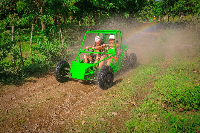 Punta Cana Zipline Adventure with Buggies and Horseback Riding - Price and value: is $100 actually fair?