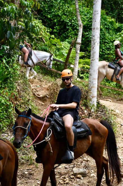 Punta Cana: Zipline, Chairlift, Buggy & Horse Ride Adventure - Should you book La Hacienda Park in Punta Cana?