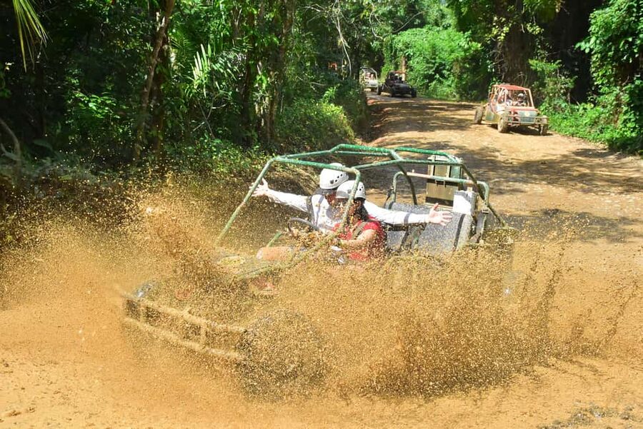 Punta Cana: Zipline, Chairlift, Buggy & Horse Ride Adventure - Price and value: is $99 a good deal for this mix?