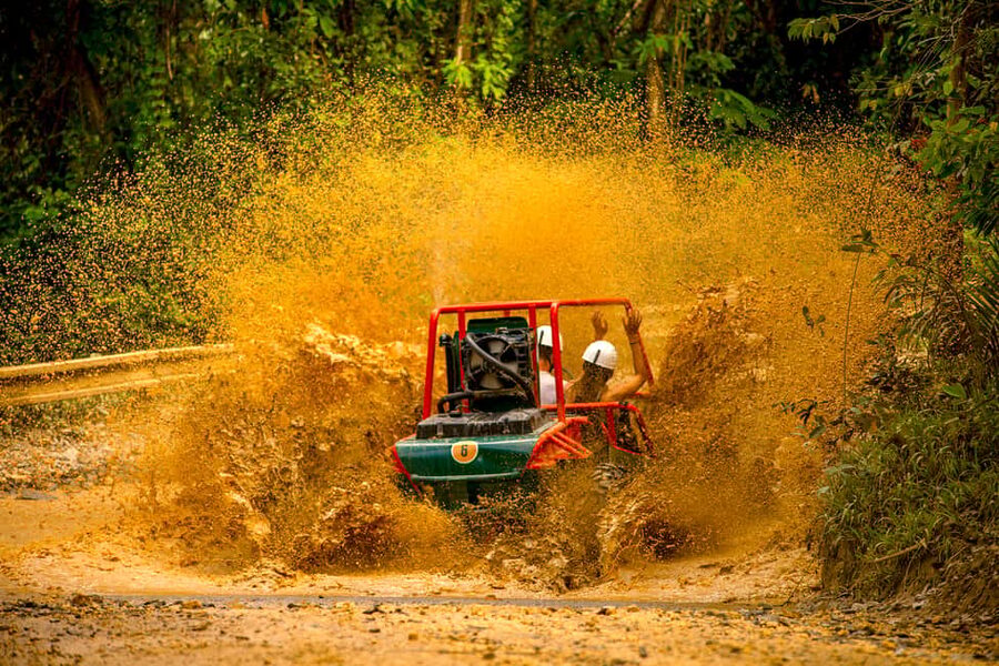 Punta Cana: Zipline, Chairlift, Buggy & Horse Ride Adventure - Who this Punta Cana adventure suits best