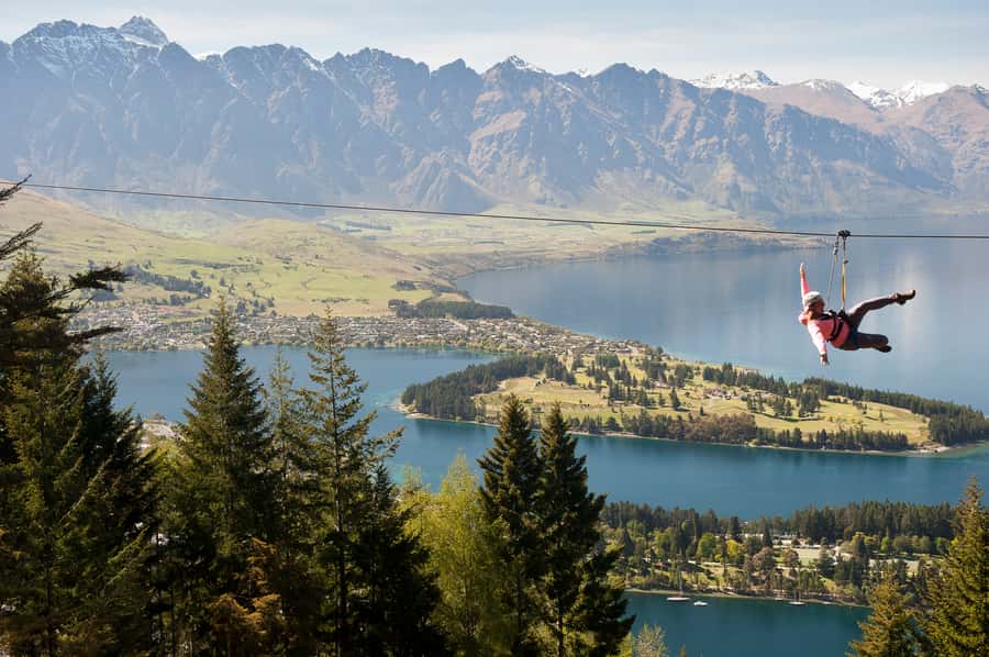 Queenstown: 2-Hour Zipline Tour with 4-Lines - Key things to know before you clip in