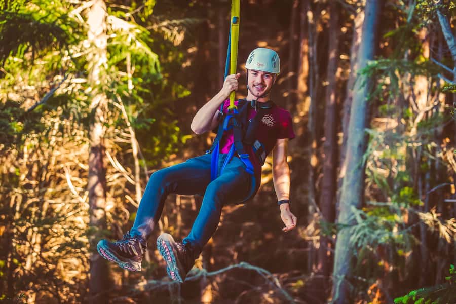 Queenstown: 2-Hour Zipline Tour with 4-Lines - Four Lines That Build Confidence on Bob’s Peak