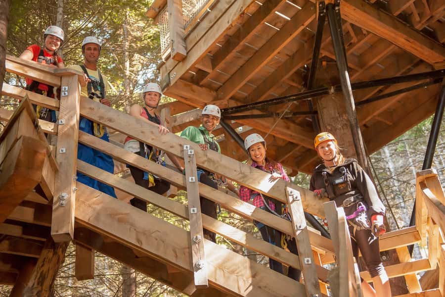 Queenstown: 2-Hour Zipline Tour with 4-Lines - What Happens Before You Fly: Harness-Up and Safety Brief