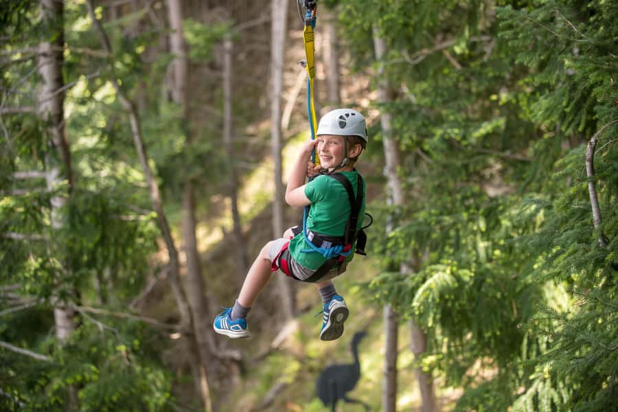 Queenstown: 2-Hour Zipline Tour with 4-Lines - The Views You Actually Remember: Lake Wakatipu and the Remarkables