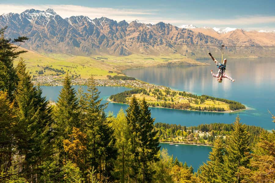 Queenstown: 3-Hour Zipline Adventure with 6-Lines - From Skyline Gondola access to Ziptrek Treehouse: what you’re really managing