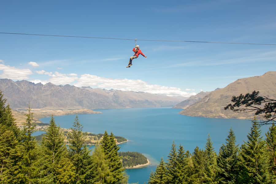 Queenstown: 3-Hour Zipline Adventure with 6-Lines - Price and value at $124: what you’re paying for (and what isn’t included)