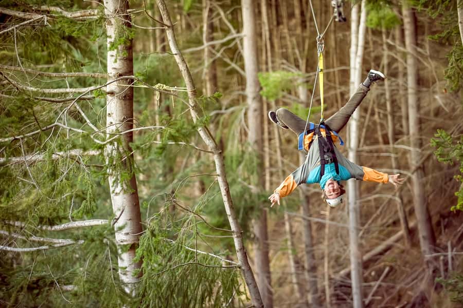 Queenstown: 3-Hour Zipline Adventure with 6-Lines - Who should book this zipline and who should skip it