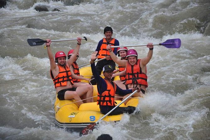 Rafting 5.5 km., Zipline, ATV 30 Min., Suvankhuha Temple. - Price and Value: Is $55.35 Worth It?