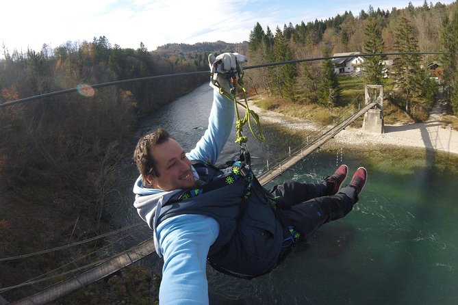Rafting and zipline in Bled Slovenia - Starting at Tinaraft: check-in, gear, and getting set