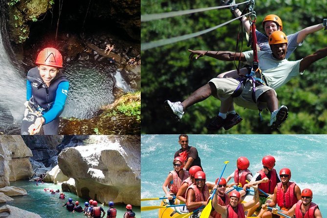 Rafting at Koprulu Canyon with Zipline Incl. Lunch f/Alanya - The 10-hour reality from Alanya: timing, pickup, and road time
