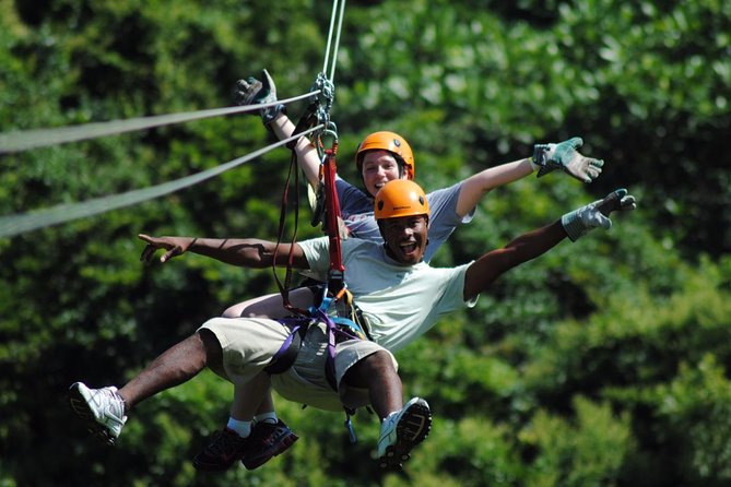 Rafting at Koprulu Canyon with Zipline Incl. Lunch f/Alanya - Whitewater rafting: Koprulu and Koprucay in one outing