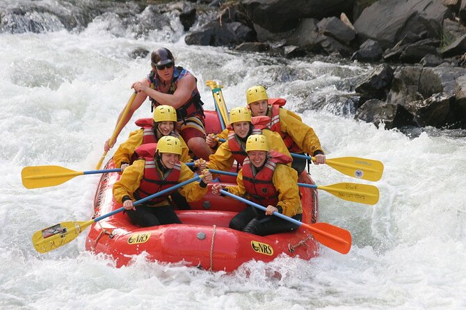 Rafting at Koprulu Canyon with Zipline Incl. Lunch f/Alanya - What lunch gives you—and what it doesn’t