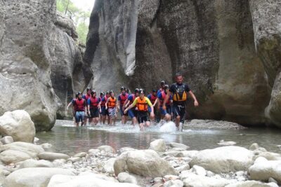 Rafting at Koprulu Canyon with Zipline Incl. Lunch f/Belek - Timing and Pickup in Belek: The Part That Makes or Breaks Your Day