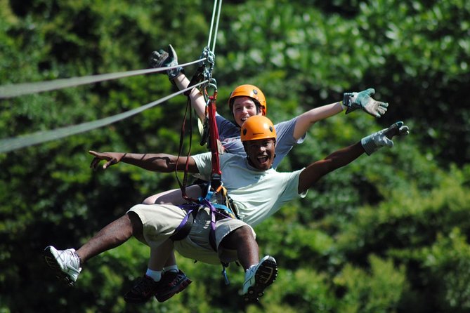 Rafting at Koprulu Canyon with Zipline Incl. Lunch f/Belek - The Canyon/River Part: Canyoning, But Know What You’re Signing Up For
