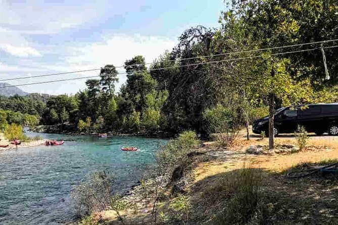 Rafting, Buggy Safari and Zipline in Köprülü Canyon Antalya - Lunch at a Traditional Turkish Restaurant: Included and Actually Worth It