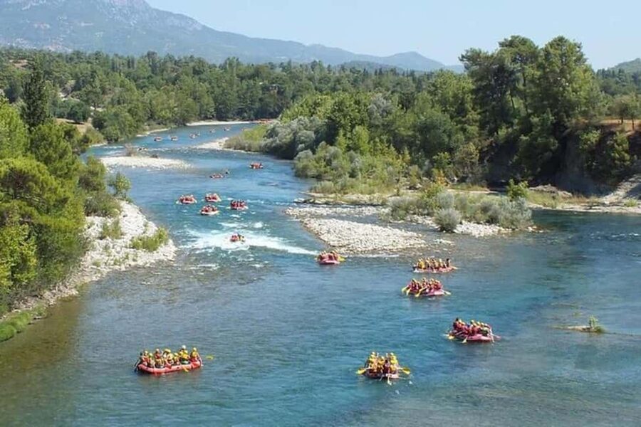 Rafting, Buggy, Zipline & Jeep – From Antalya/Alanya/Side - Key Things I’d Plan For
