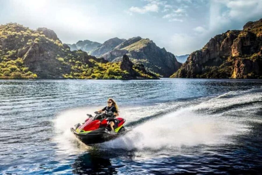 Rafting, Buggy, Zipline & Jeep – From Antalya/Alanya/Side - White-Water Rafting on the Köprüçay Trail