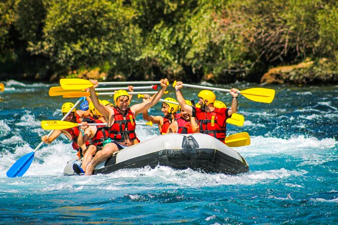 Rafting-Buggy-Zipline Tour with lunch - Why this Antalya combo tour is such good value