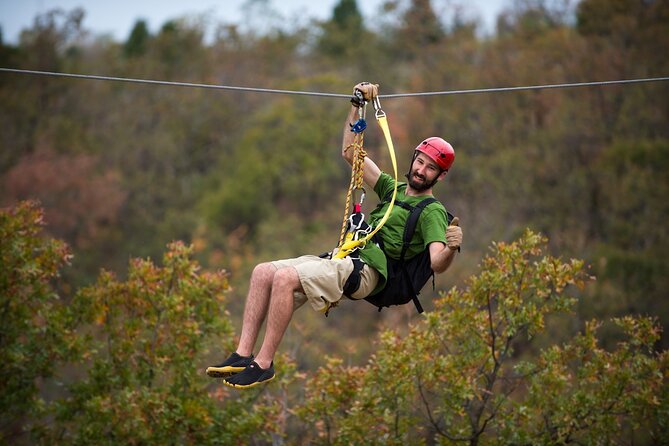 Rafting-Buggy-Zipline Tour with lunch - Guide Zuzu and the difference a good explainer makes