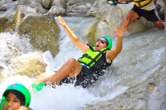 Rafting Canyoning and Zipline Best Outdoor Activity from Antalya - Rafting the 14-kilometer Köprülü run: fast, structured, and fun