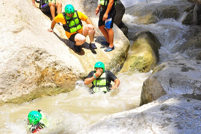 Rafting Canyoning and Zipline Best Outdoor Activity from Antalya - Lunch and refueling: included, but keep expectations realistic