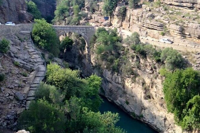 Rafting Canyoning and Zipline Best Outdoor Activity from Antalya - Gear, safety, and the cold-water reality