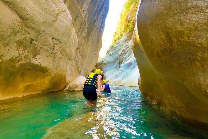 Rafting Canyoning and Zipline Experience from Antalya - How this Antalya day trip actually plays out