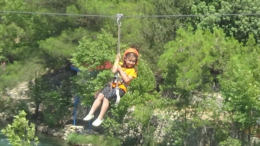 Rafting, Canyoning & Zipline, : 3-in-1 Adrenaline Tour - Price and value: what $58 buys you (and what it doesn’t)