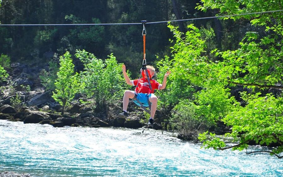 Rafting, Canyoning & Zipline, : 3-in-1 Adrenaline Tour - Practical tips that keep this day smooth (and not miserable)