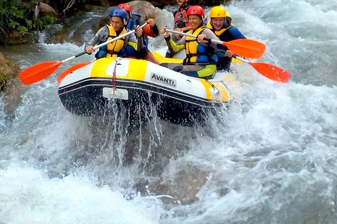 Rafting Combo Tour from Antalya: Zipline, Quad/Buggy w/Lunch - Timing and group size: why the pacing feels manageable