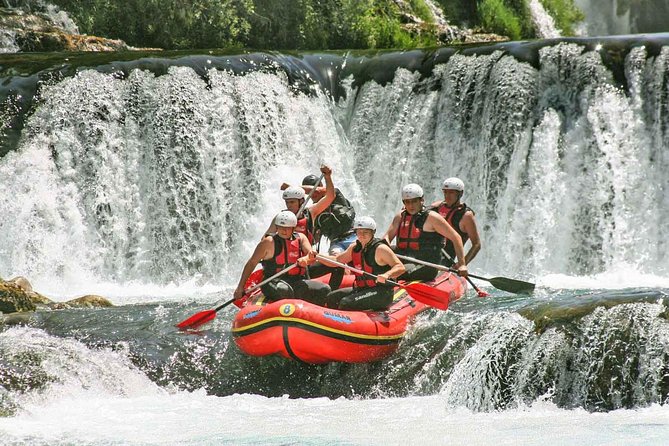 Rafting Combo Tour from Antalya: Zipline, Quad/Buggy w/Lunch - Getting there: the Antalya hotel pickup that keeps things simple