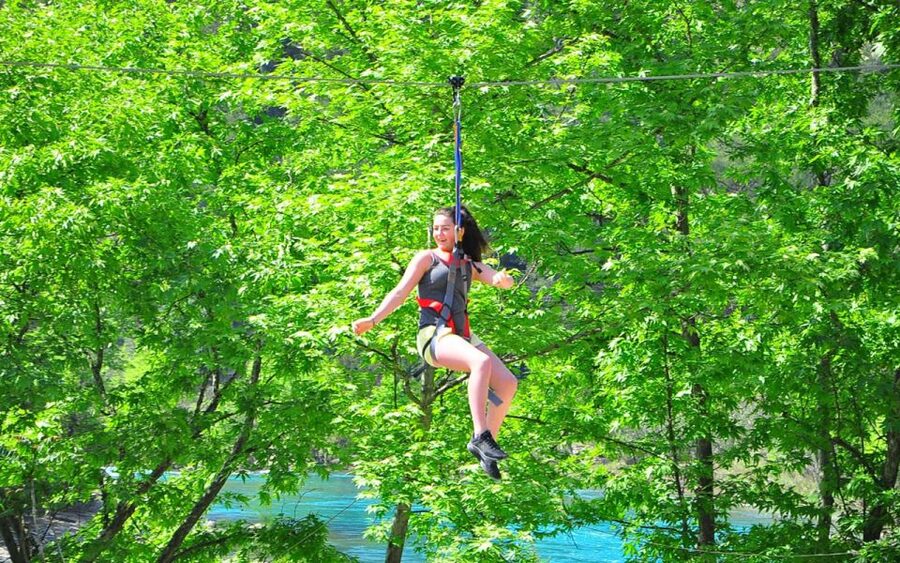 Rafting, Quad or Buggy Ride, Zipline, Jeep Tour Super Combo - Rafting in Köprülü Canyon: The Wet Part That Makes the Day Worth It