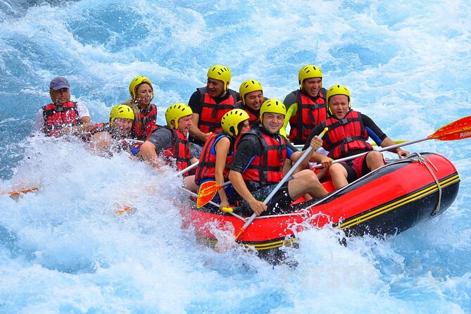 Rafting, Quad Safari, & Zipline Combo Experience with Lunch - Key Highlights You’ll Feel Right Away