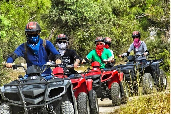 Rafting, Quad Safari, & Zipline Combo Experience with Lunch - Koprulu Canyon All-Day Combo: What You’re Really Buying